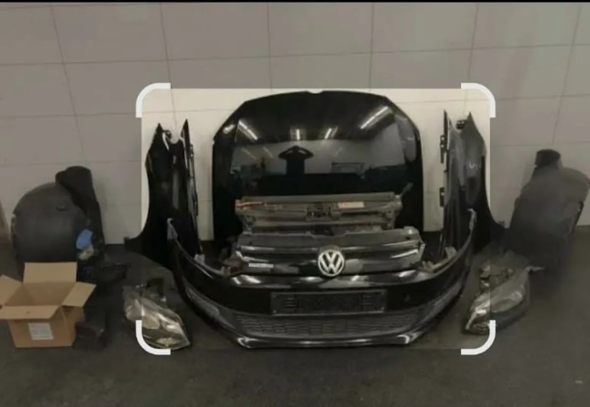 Polo complete front end