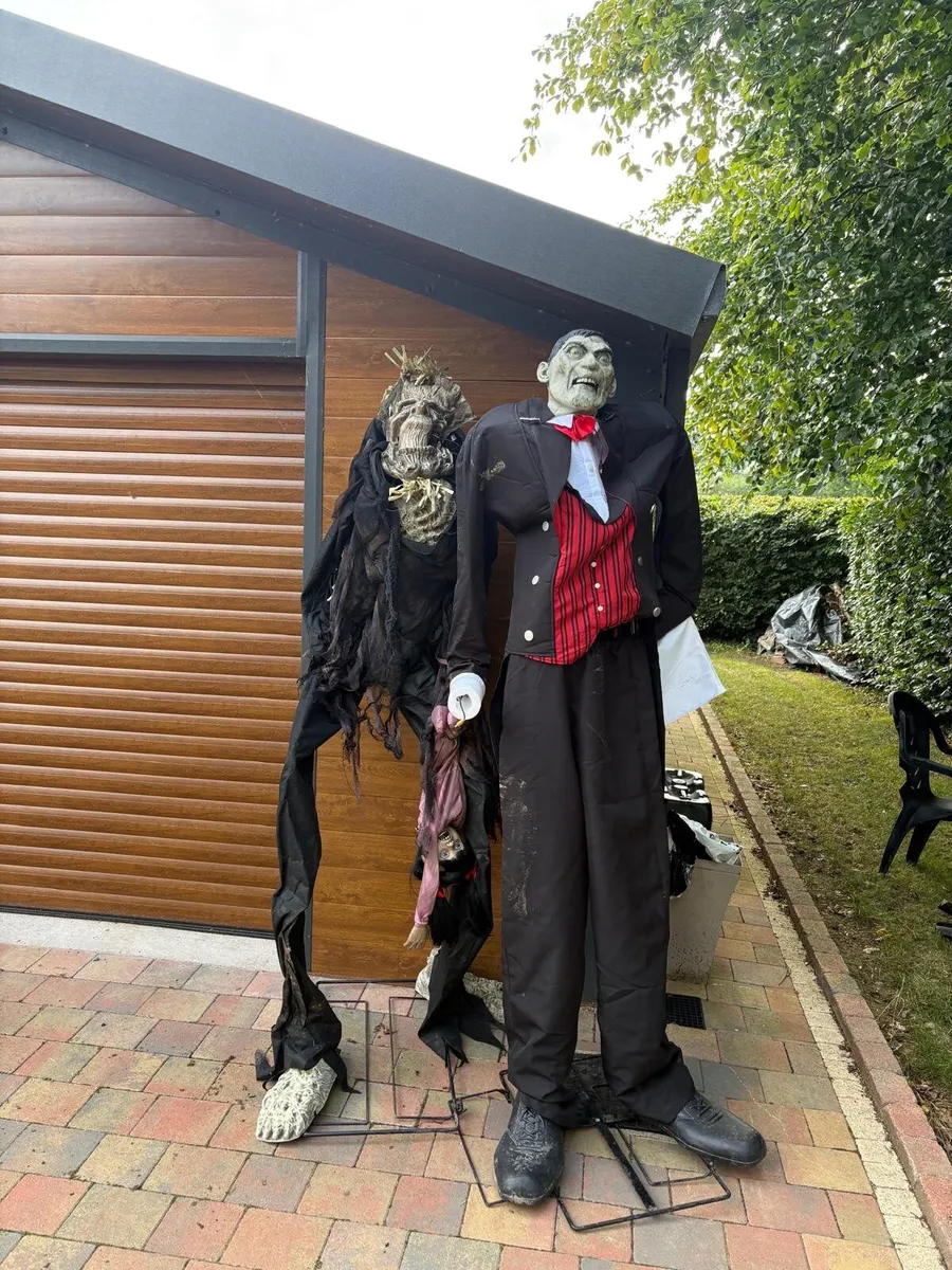 Halloween decor / props / costumes - Image 1