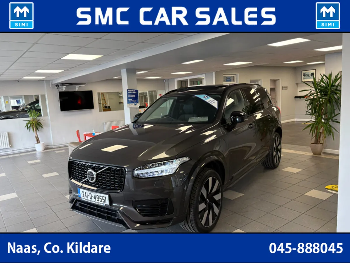 Volvo XC90 T8 RECHARGE AWD  PLUS DARK - Image 1