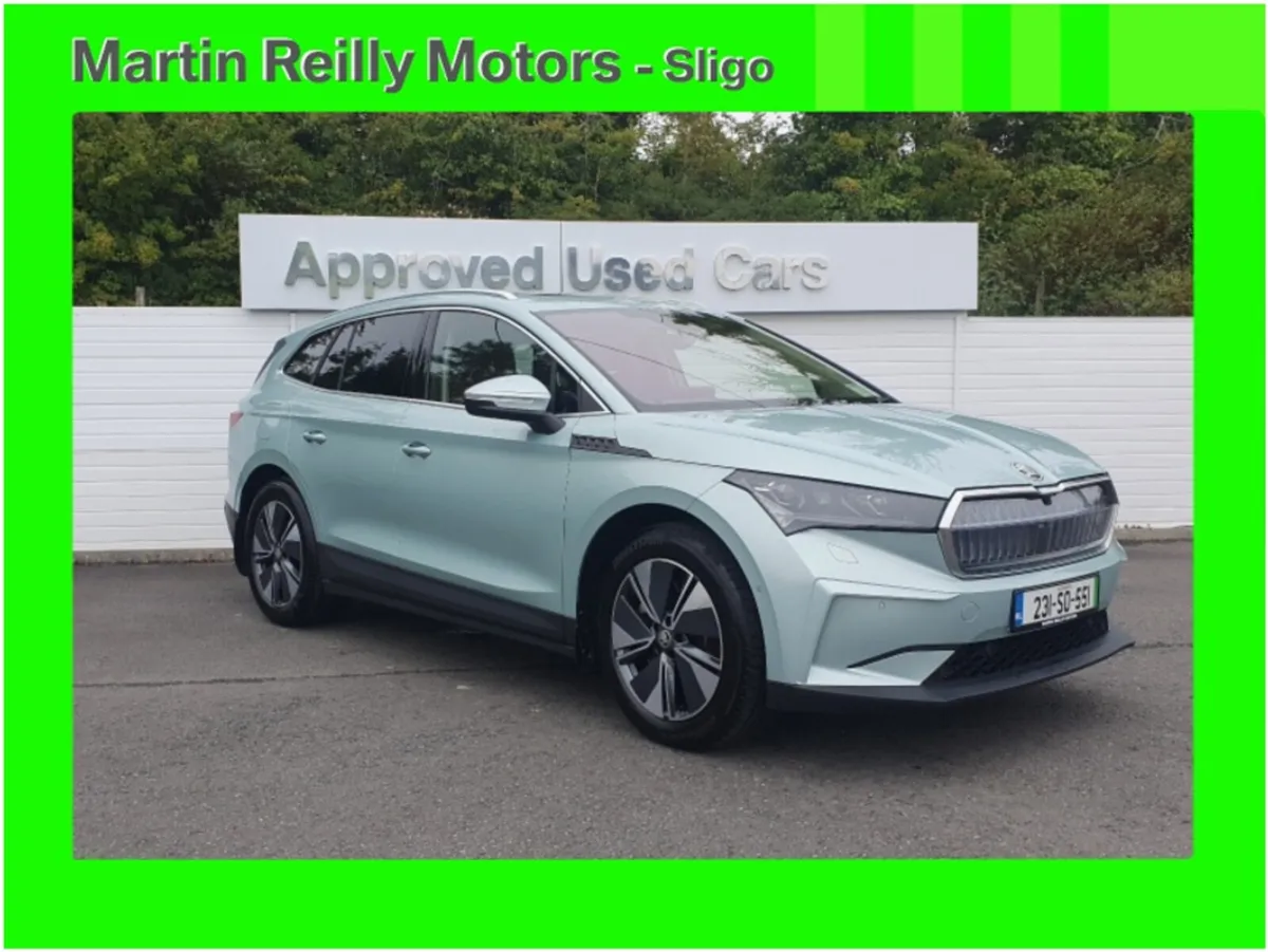 Skoda Enyaq 80X IV 5DR AUTO 82kW - Image 1