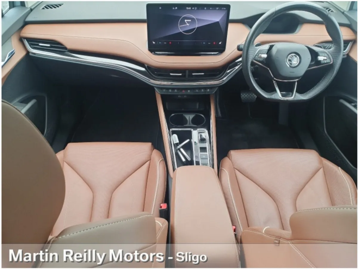 Skoda Enyaq 80X IV 5DR AUTO 82kW - Image 2