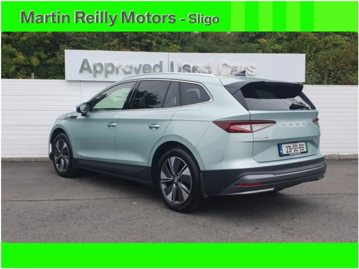 Skoda Enyaq 80X IV 5DR AUTO 82kW - Image 3