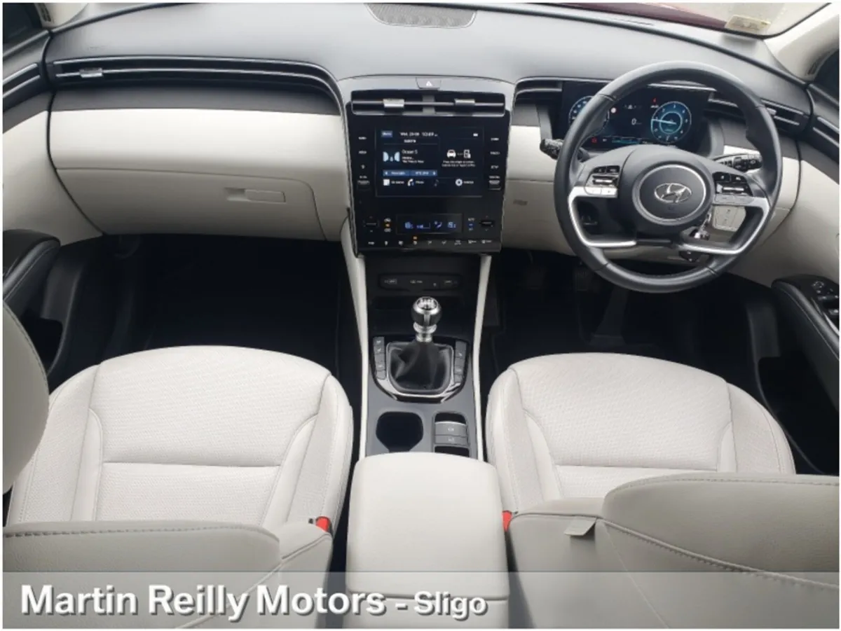 Hyundai Tucson 1.6D Executive - Image 2