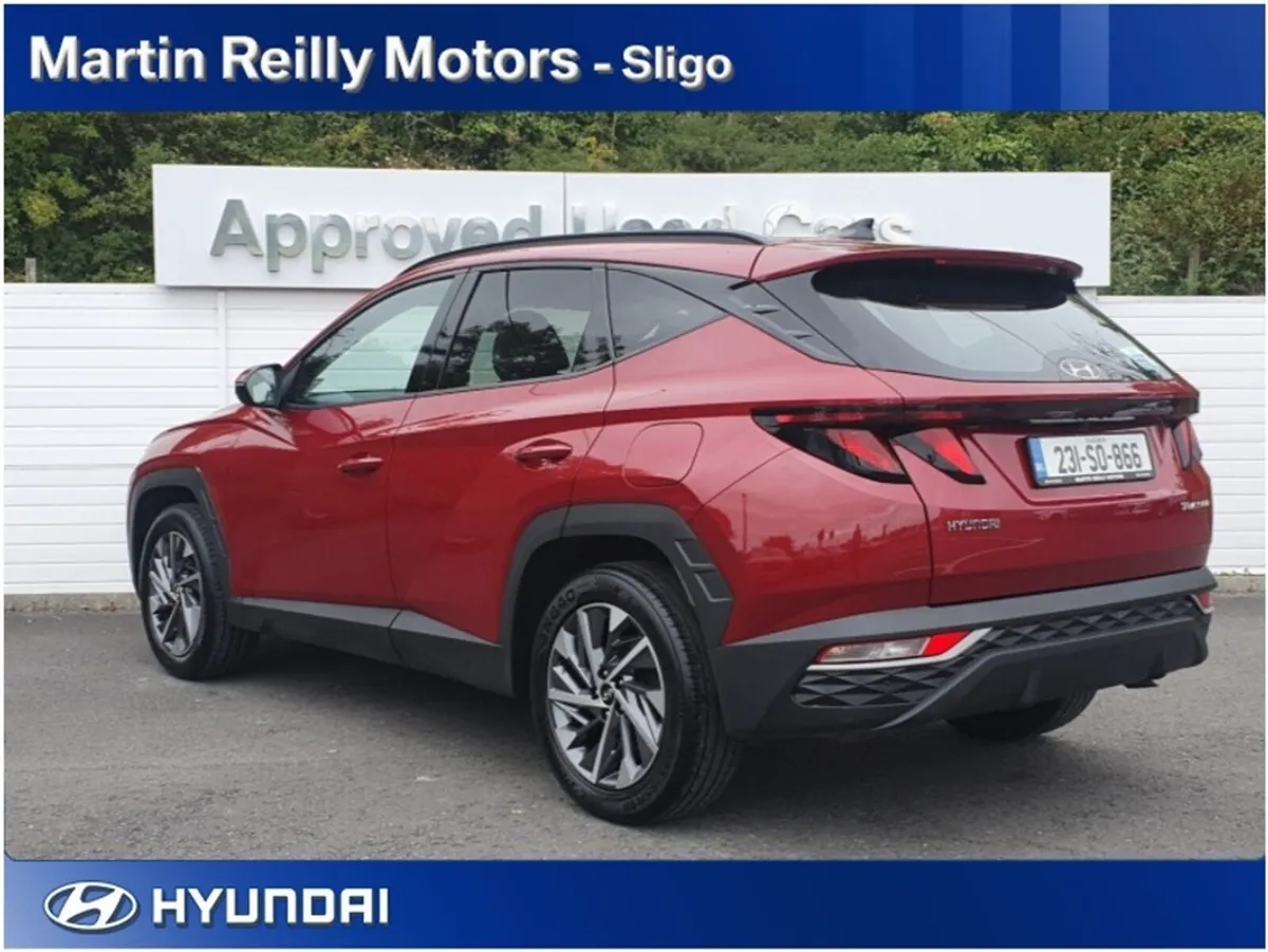 Hyundai Tucson 1.6D Executive - Image 3