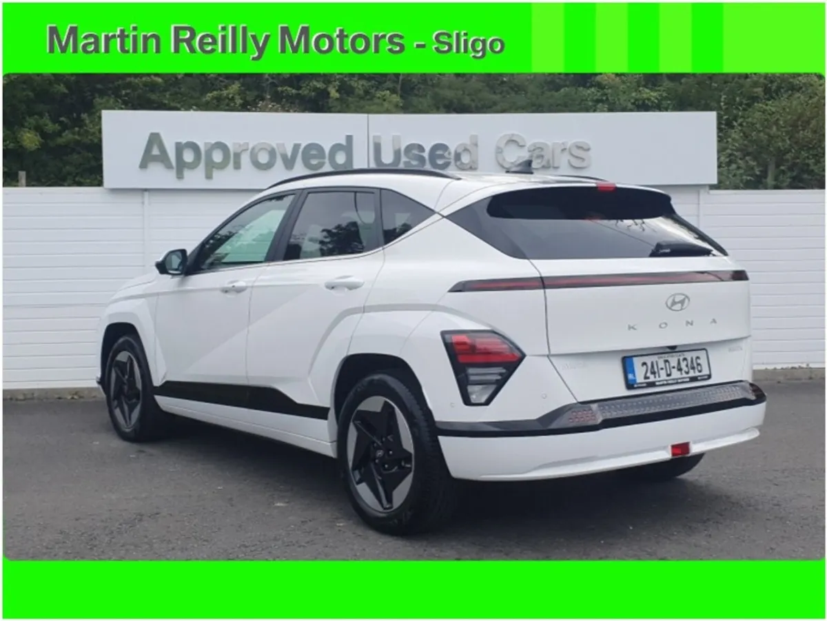 Hyundai KONA EV Platinum 65kW - Range of 512KMS - Image 3