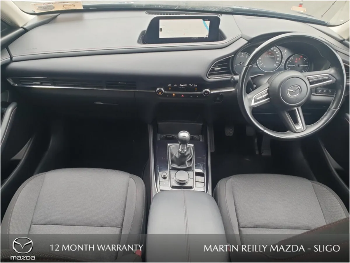 Mazda CX-30 2WD 2.0P M Hybrid (122ps) HOMURA - Image 2