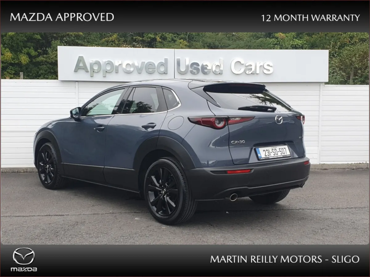 Mazda CX-30 2WD 2.0P M Hybrid (122ps) HOMURA - Image 3