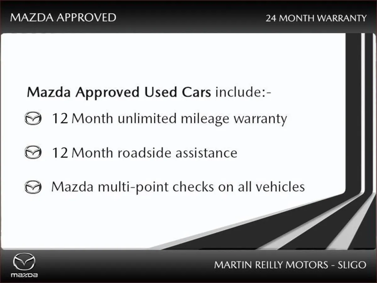 Mazda CX-30 2WD 2.0P M Hybrid (122ps) HOMURA - Image 4