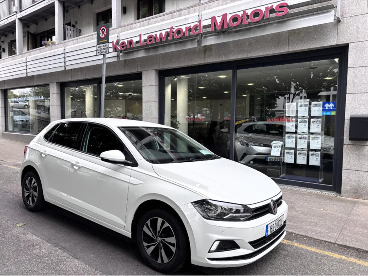 Volkswagen Polo 1.0 Tsi Auto Comfortline 5Dr - Image 1