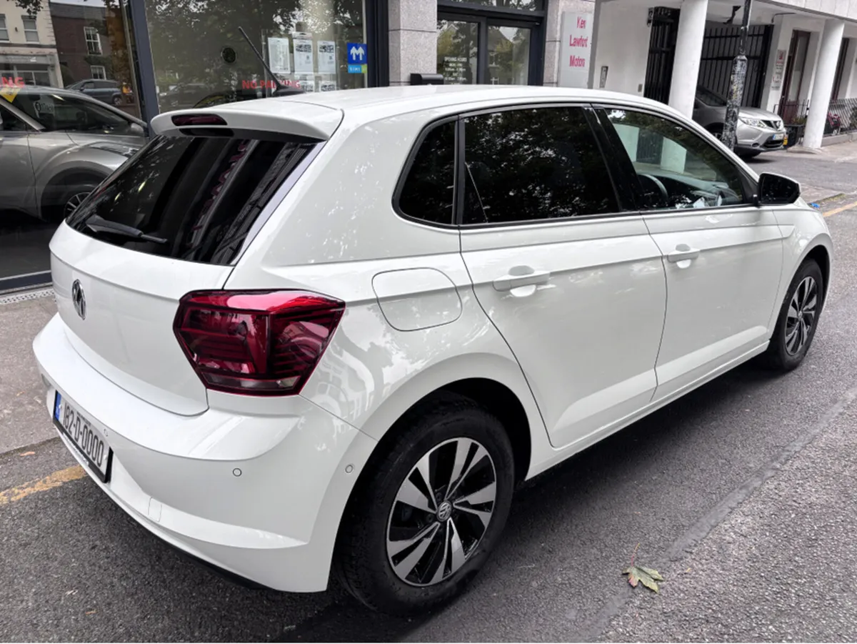 Volkswagen Polo 1.0 Tsi Auto Comfortline 5Dr - Image 2