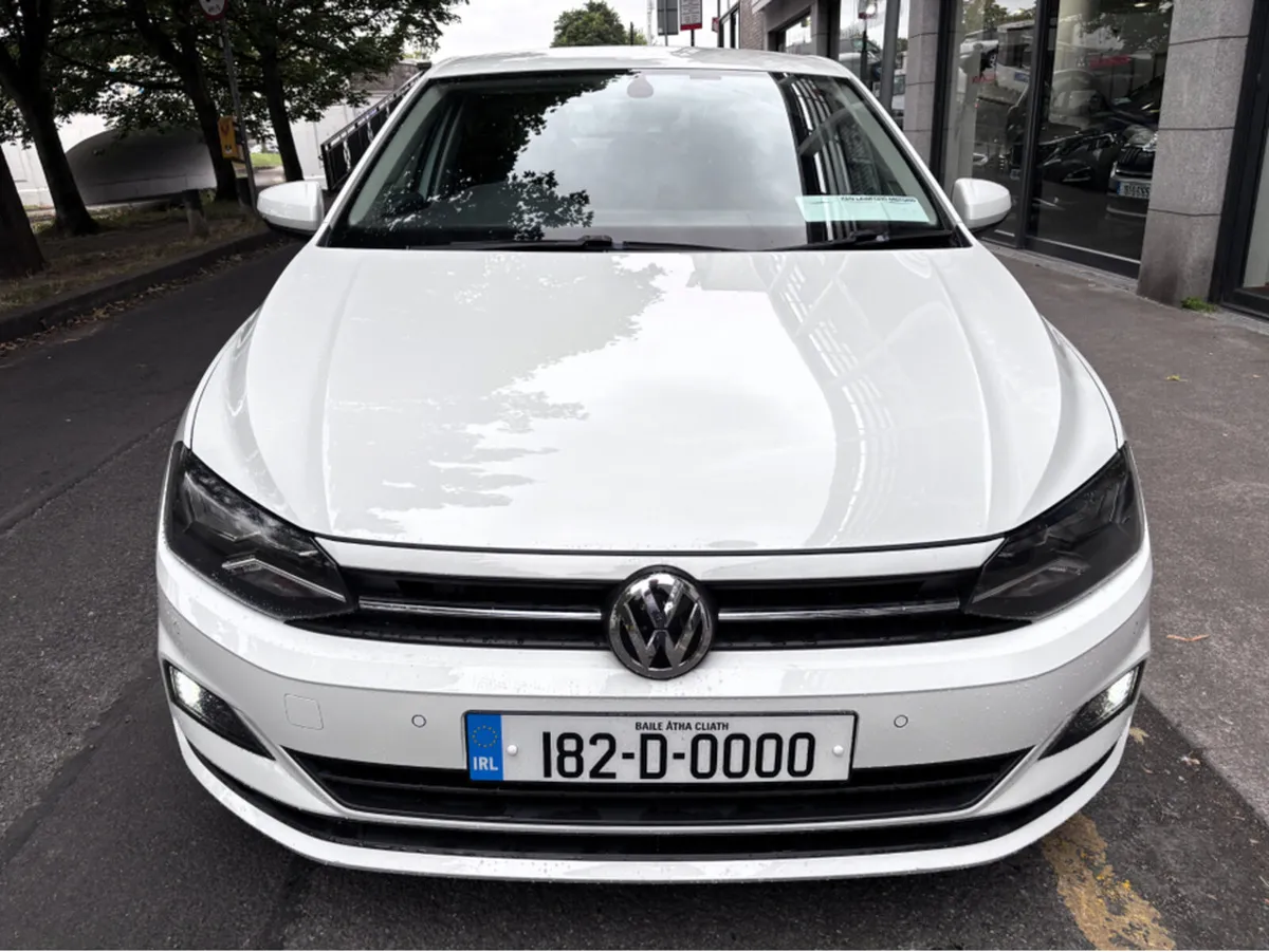 Volkswagen Polo 1.0 Tsi Auto Comfortline 5Dr - Image 3