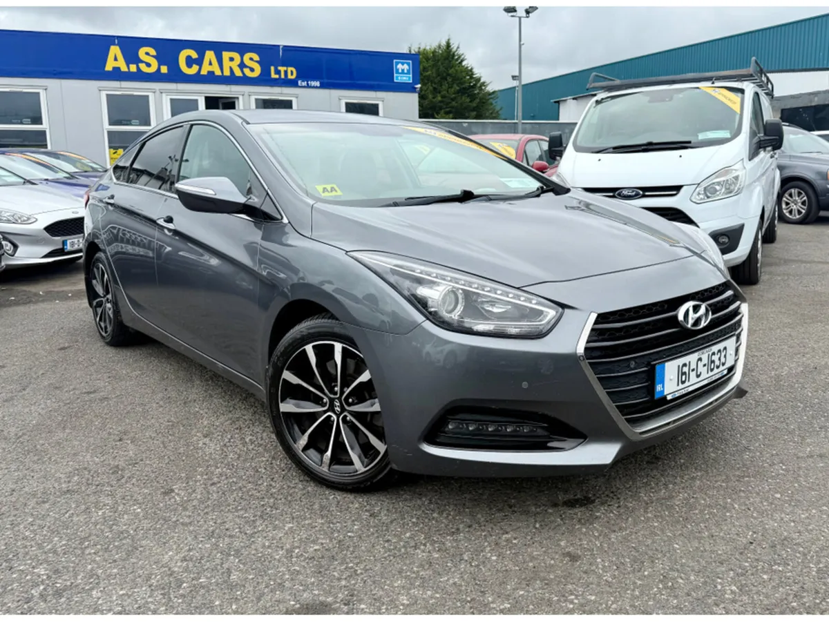 Hyundai i40 SALON EXECUTIVE 4DR ** NEWER FACELIFT - Image 3