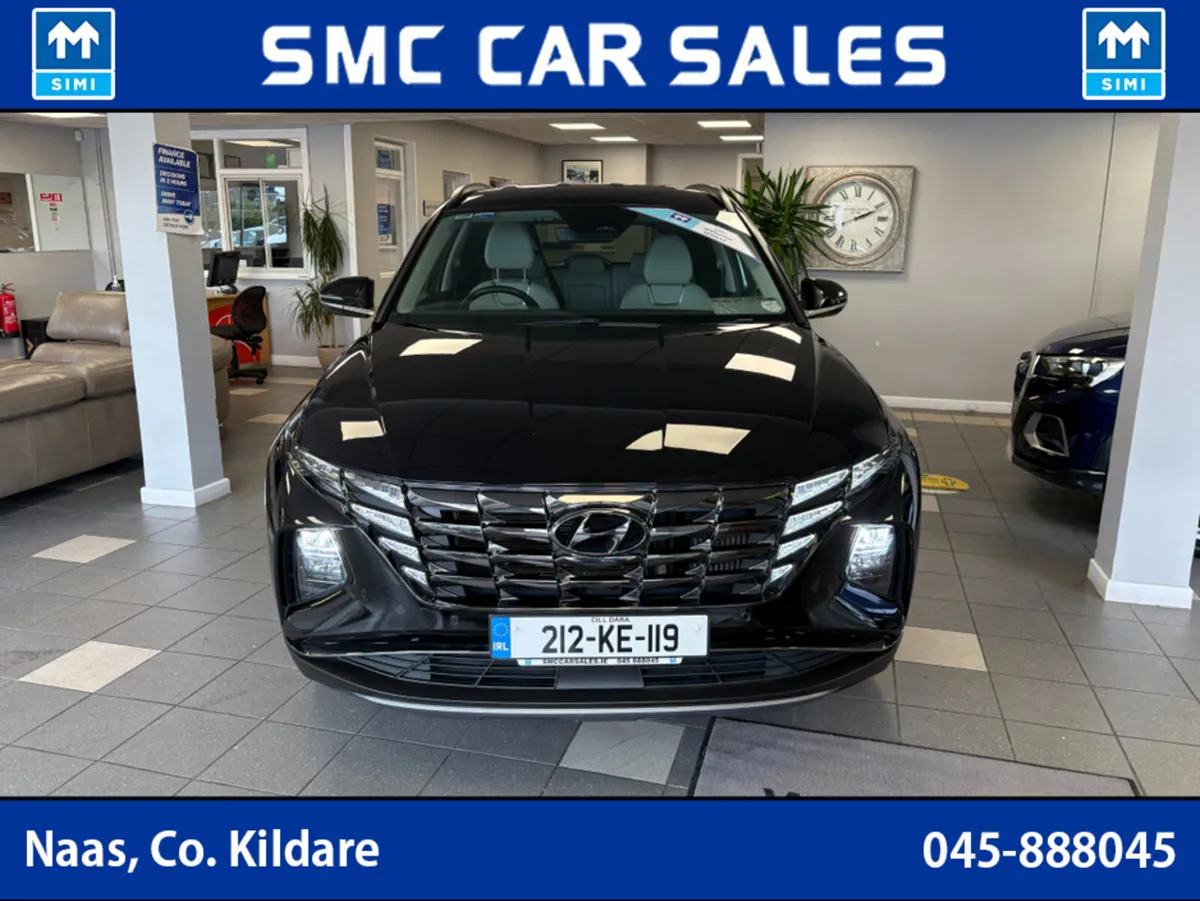 Hyundai Tucson 1.6d EXECUTIVE PLUS - Image 2