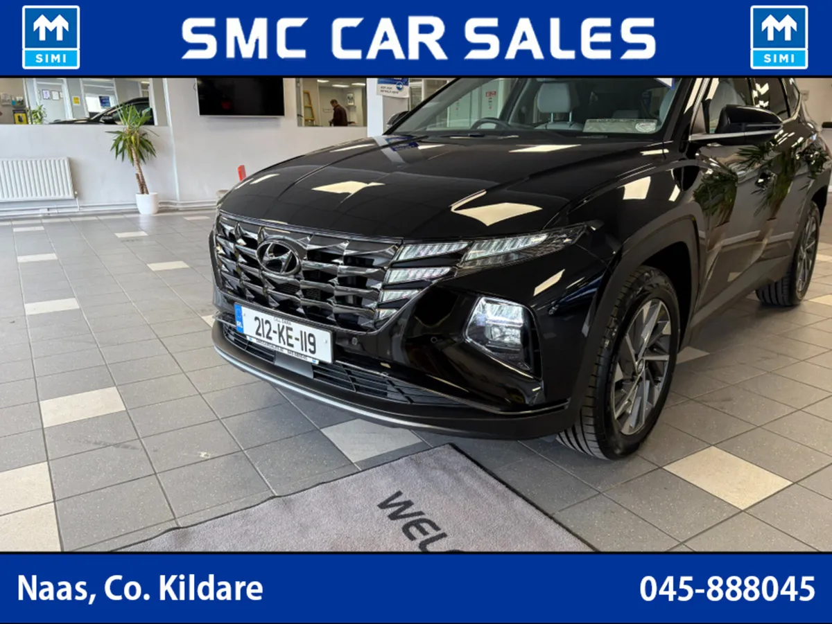 Hyundai Tucson 1.6d EXECUTIVE PLUS - Image 3