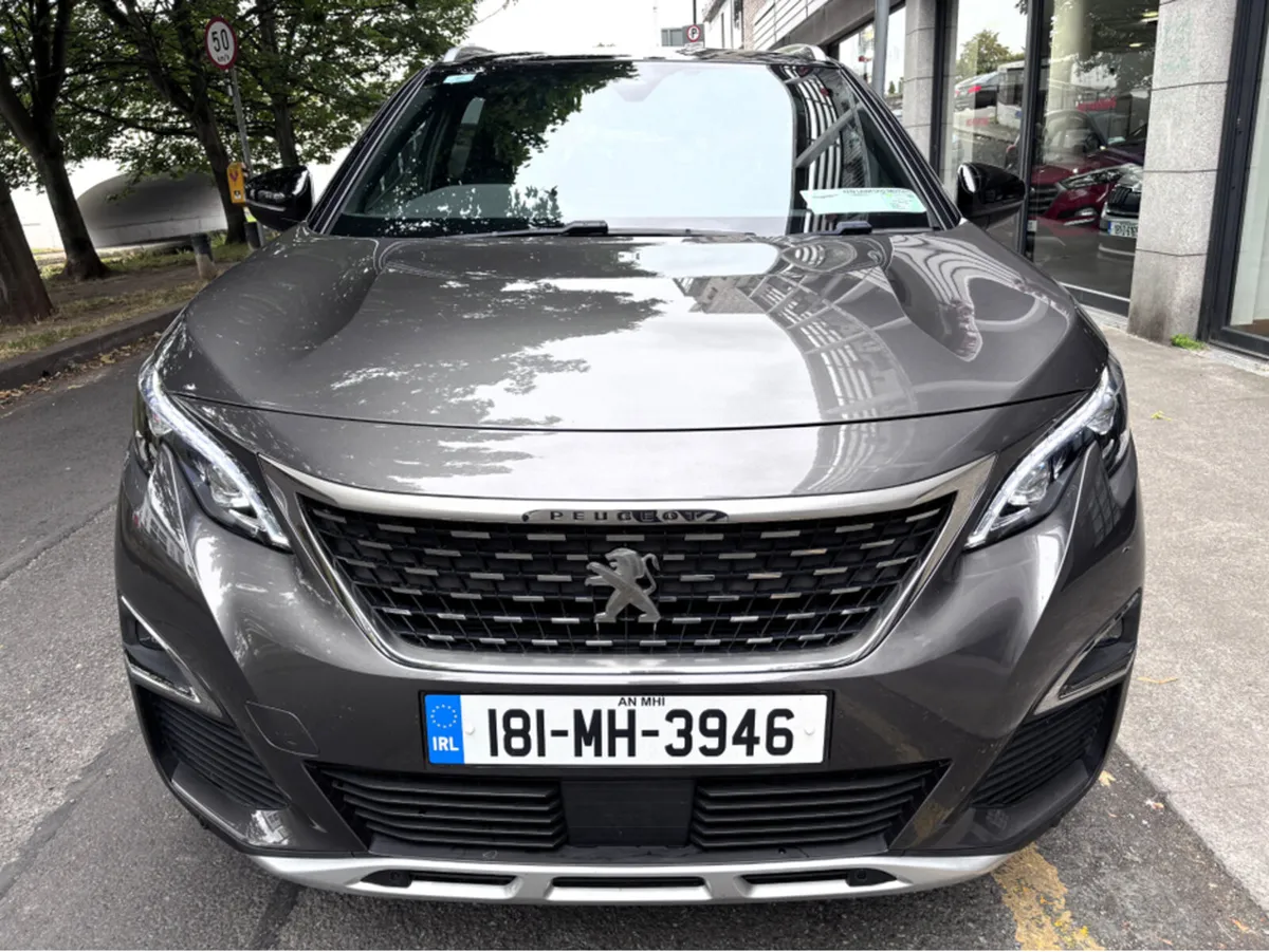 Peugeot 5008 1.6 HDI BLUE GT LINE 120PS 5DR - Image 3
