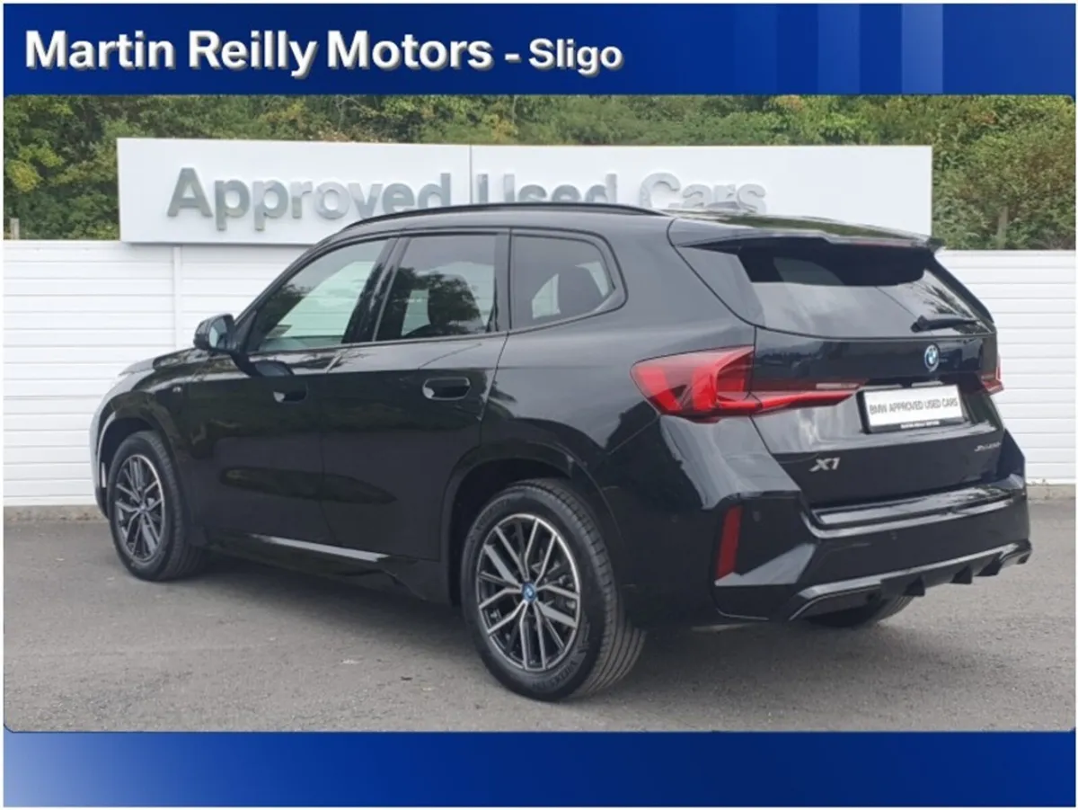 BMW X1 xDrive25e M Sport PHEV - Image 3