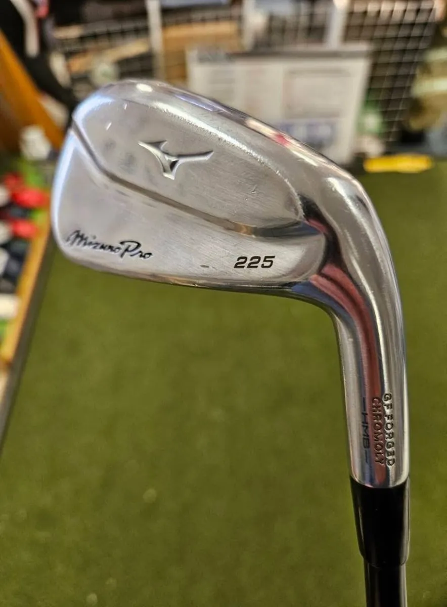 Mizuno Pro 225 Forged Irons - Image 3
