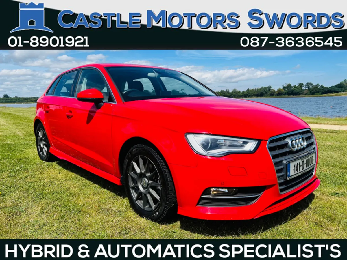 Audi A3 SPORTY / BODY KIT / LEATHER INETRIOR - Image 1