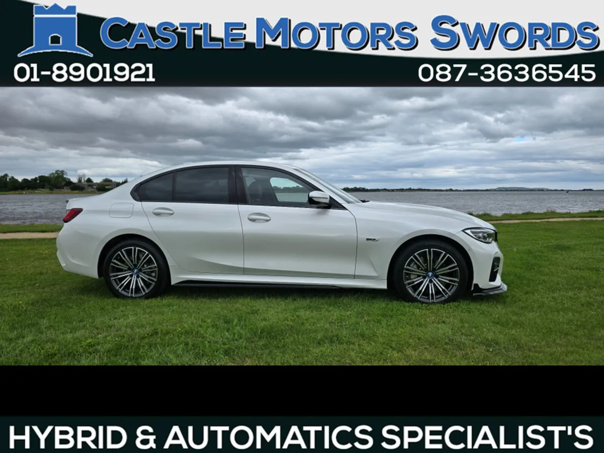 BMW 3-Series KITTED G20  M SPORT / 292BHP 330E / F - Image 2