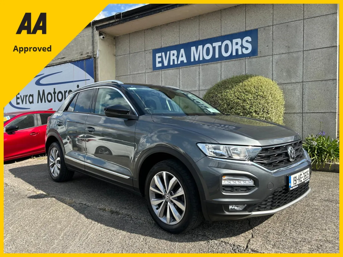 Volkswagen T-Roc DESIGN 1.6 TDI MANUAL - Image 1