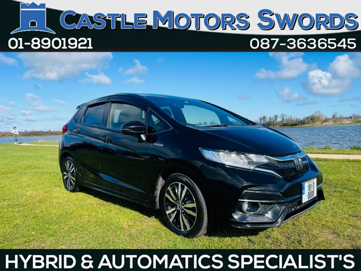 Honda Jazz HYBRID / FINANCE AVAILABLE - Image 1