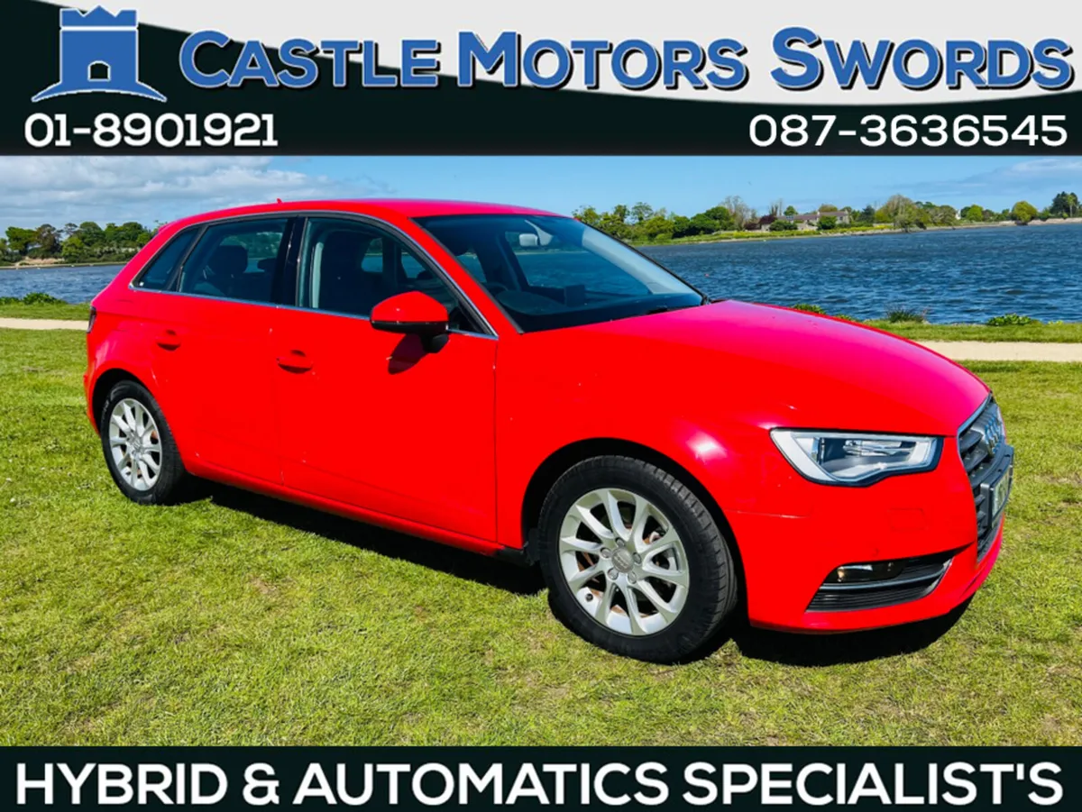 Audi A3 1.4 Tfsi Auto Finance Available - Image 2