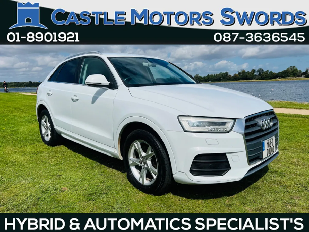 Audi Q3 JUST ARRIVED / AUTO / FINANCE AVAILABLE - Image 1
