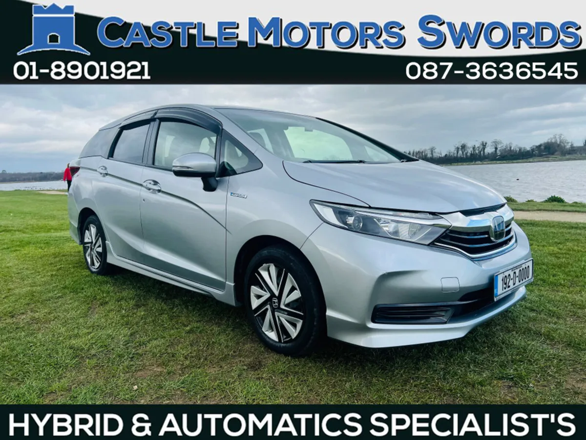 Honda Shuttle 1.5 Hybrid - Image 1
