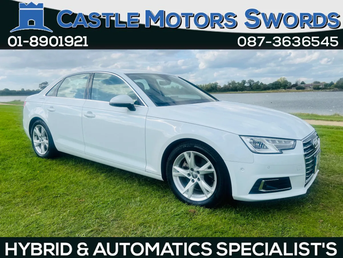 Audi A4 Sport 1.4 auto - Image 2