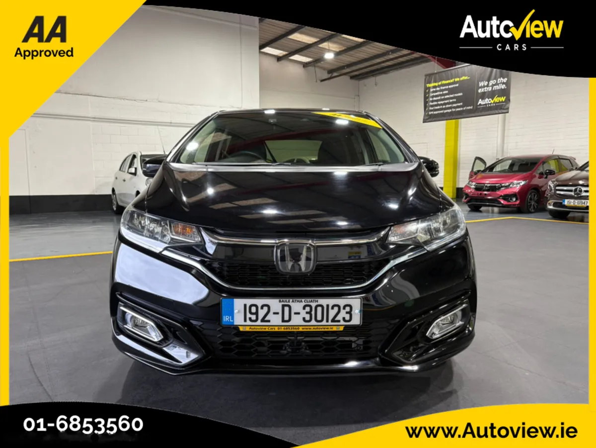 Honda Jazz /Fit 1.5 Self-Charging Hybrid. AA APPRO - Image 2
