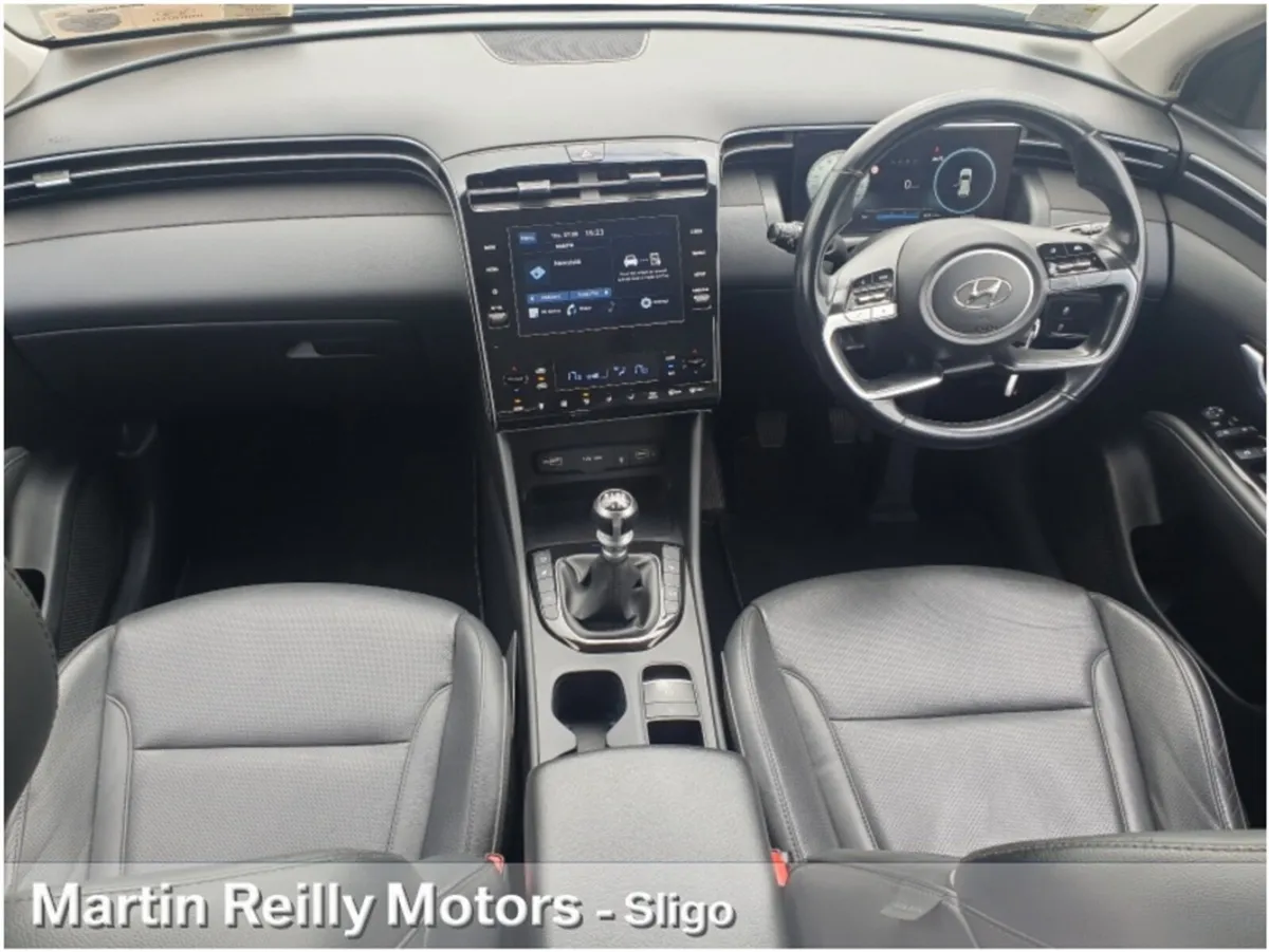 Hyundai Tucson 1.6D Executive - Image 2