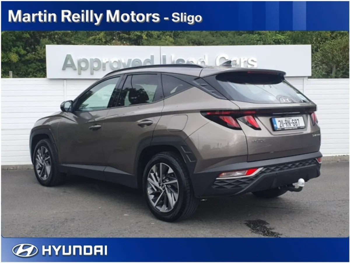 Hyundai Tucson 1.6D Executive - Image 3