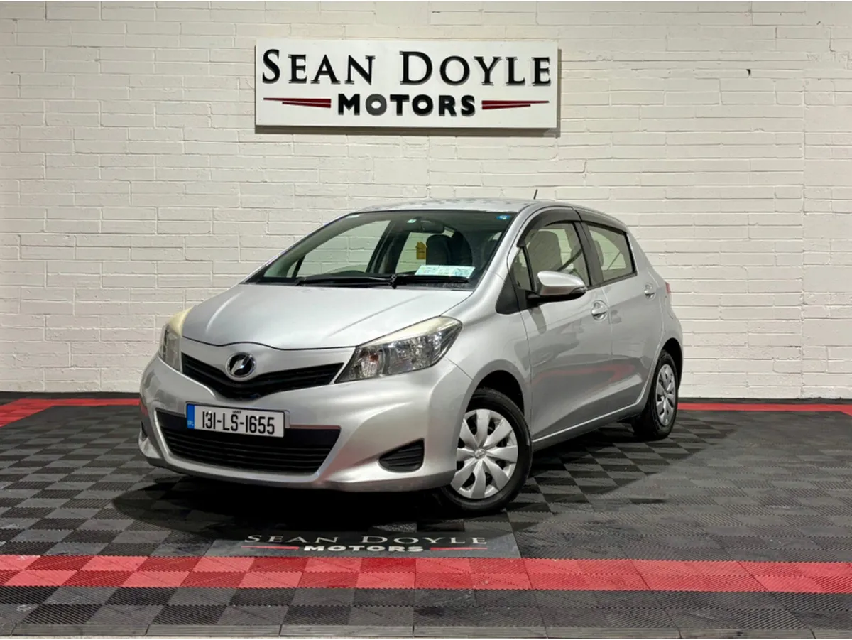 Toyota Yaris Yaris/Vitz 1.0 Petrol AUTO 5DR PUSH S - Image 2