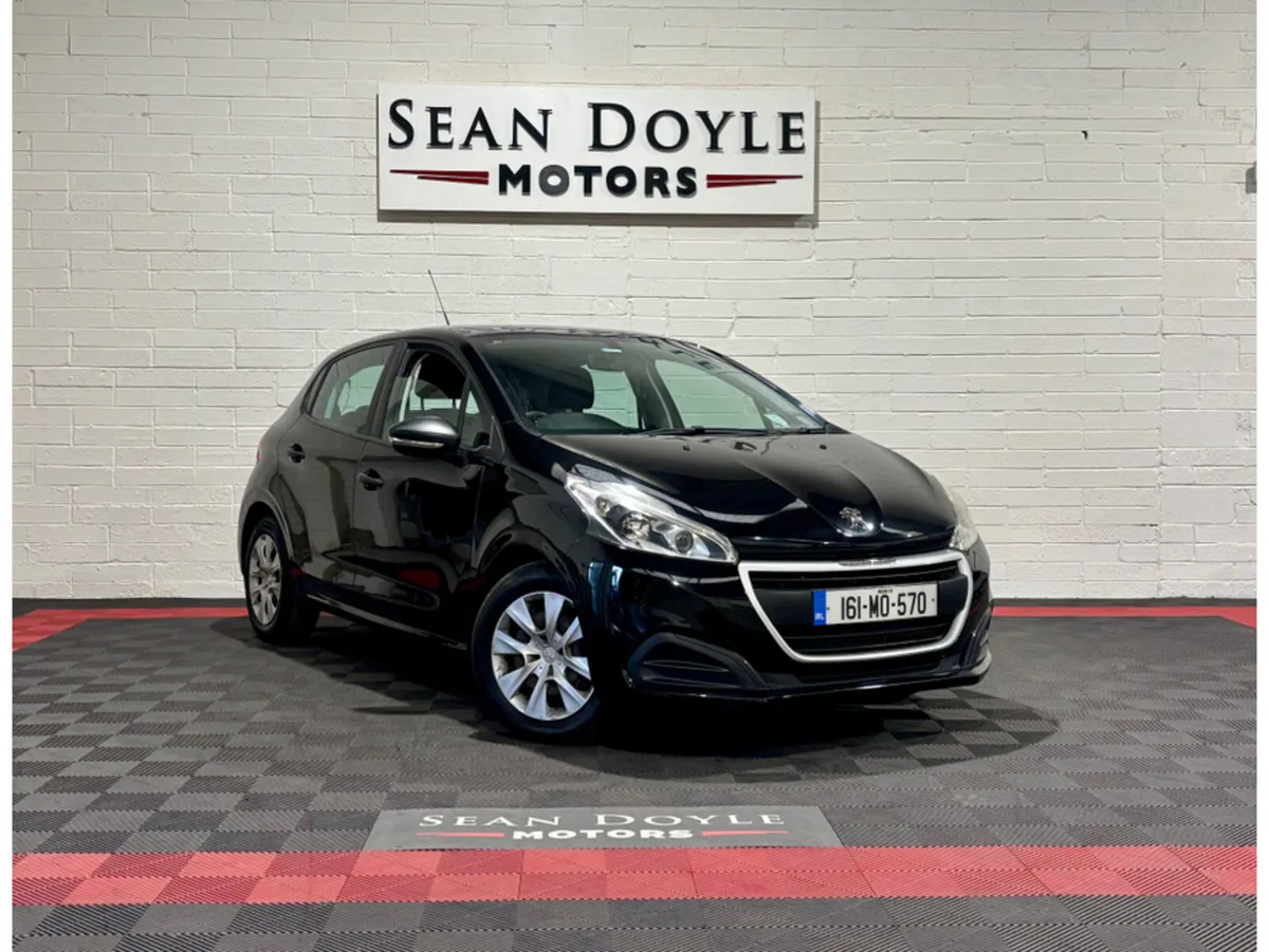 Peugeot 208 ACCESS 1.6 HDI 75 MANUAL - Image 1