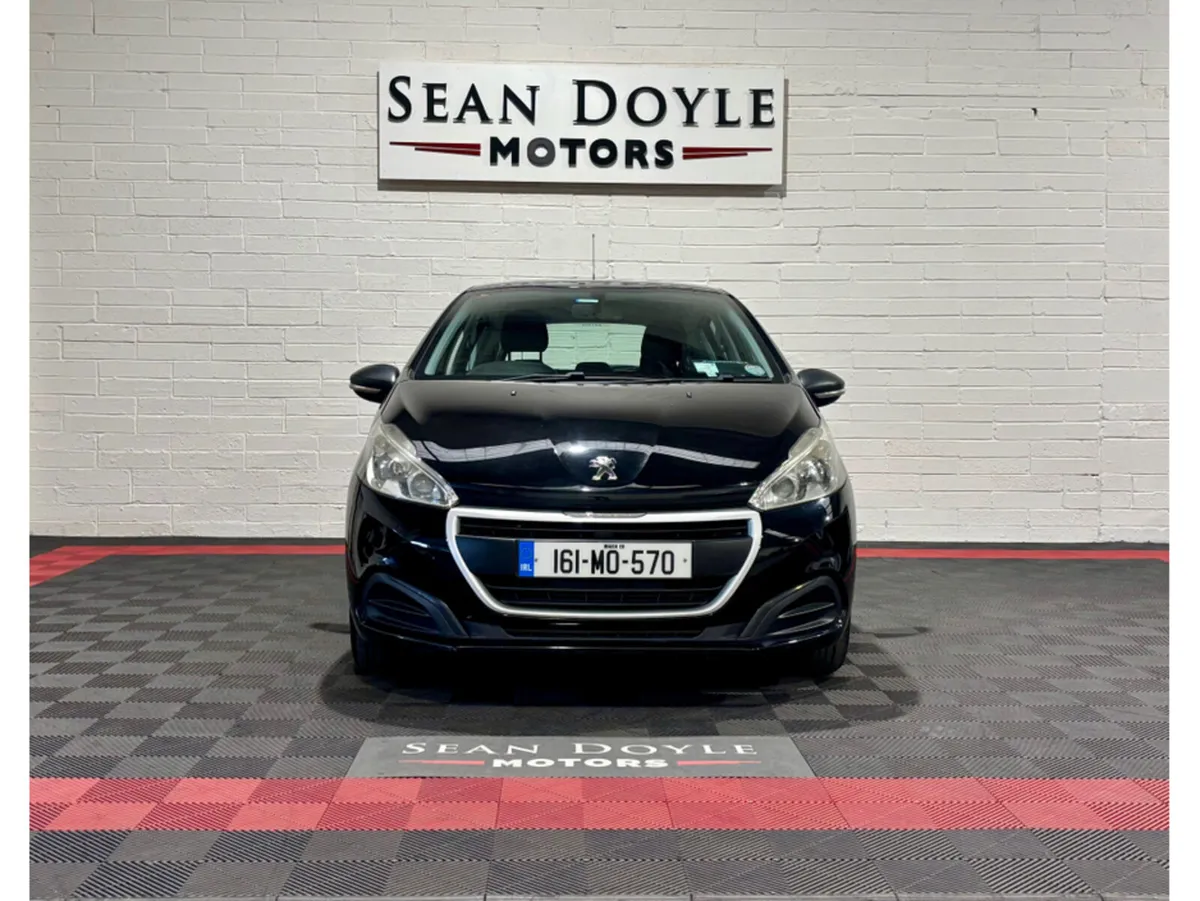 Peugeot 208 ACCESS 1.6 HDI 75 MANUAL - Image 3