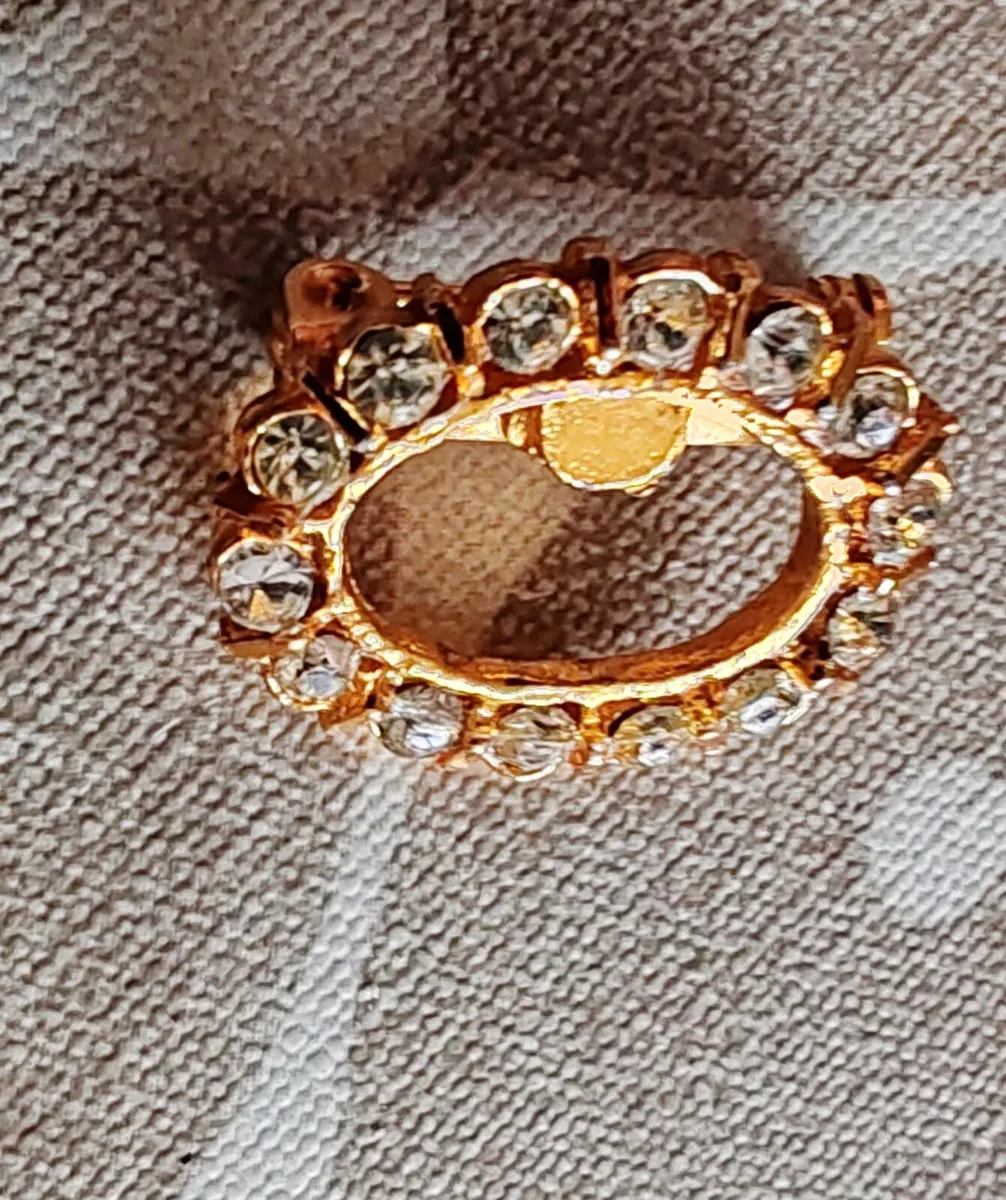 Retro brooch - Image 2