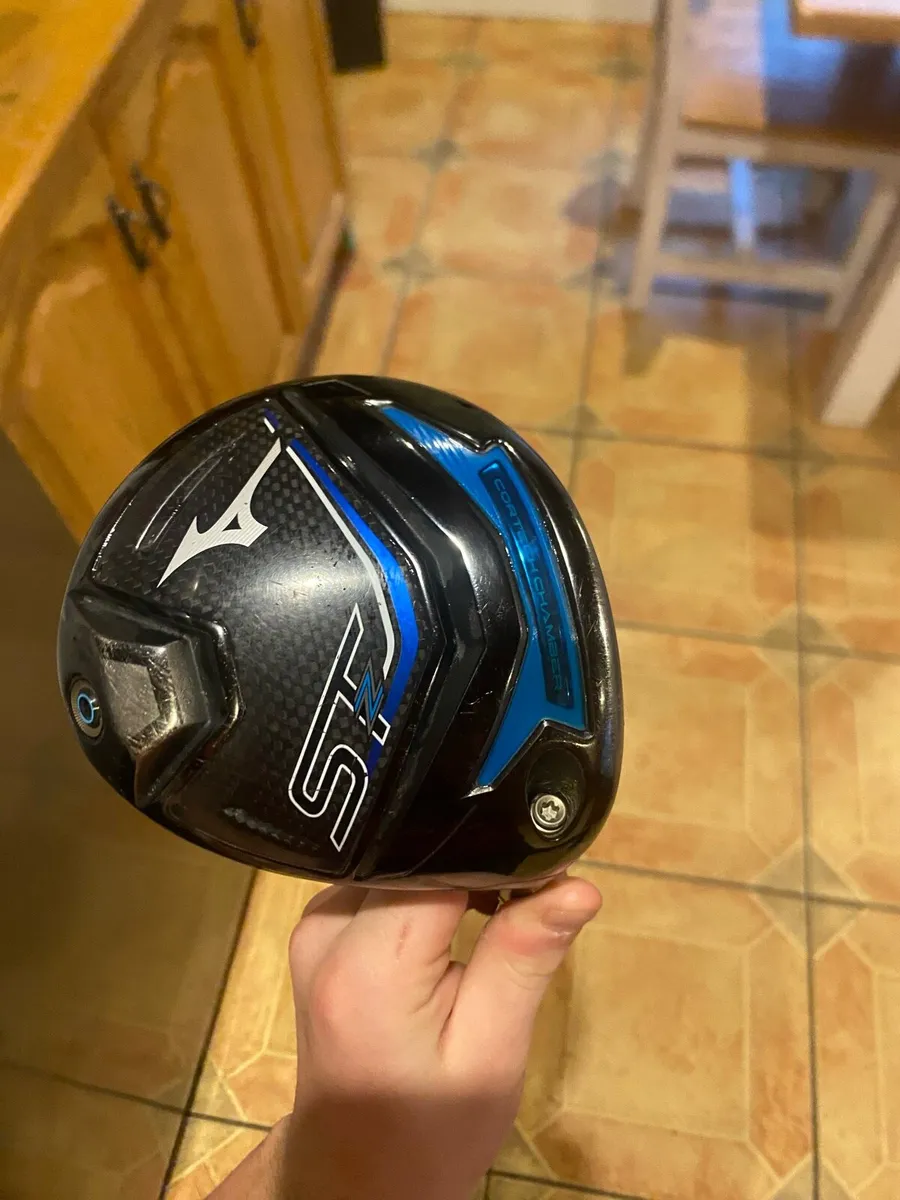 Golf driver - Image 1