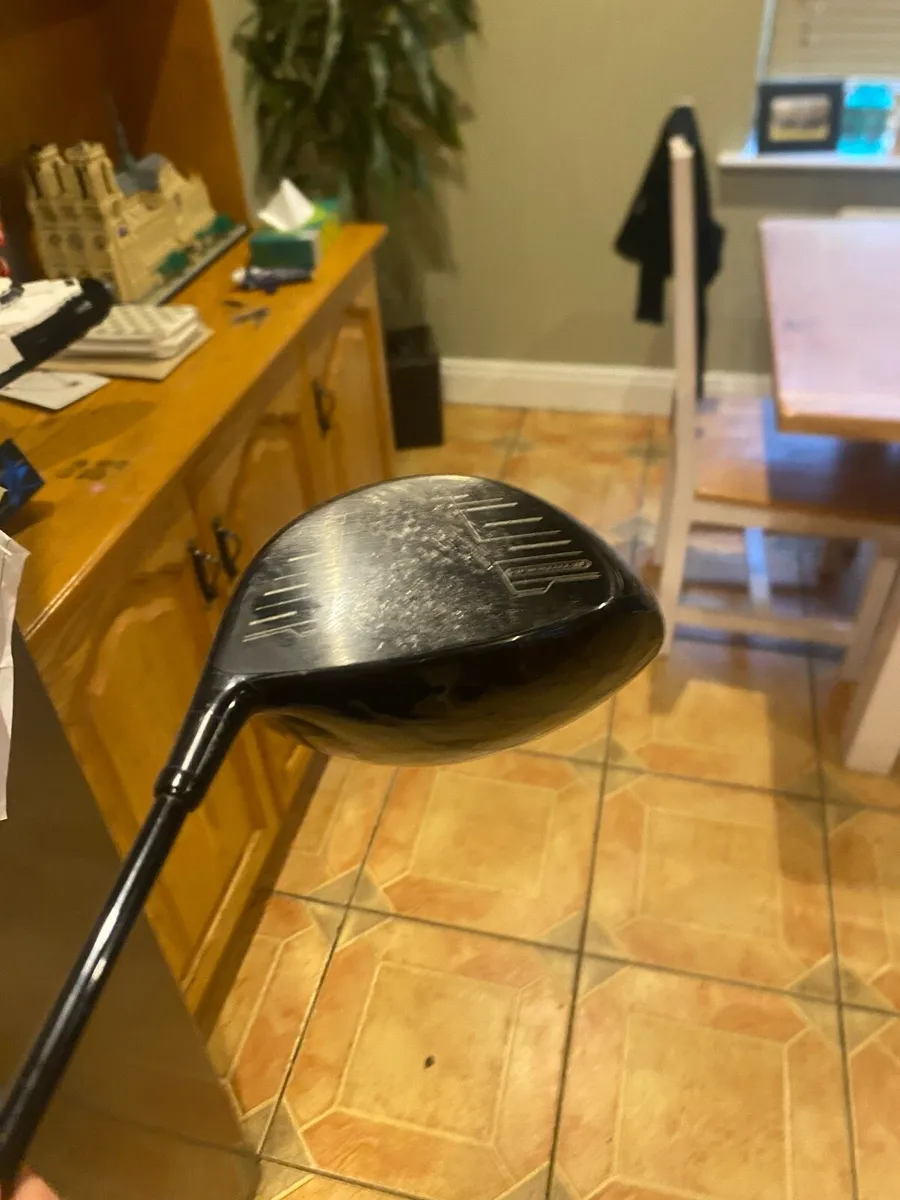 Golf driver - Image 2