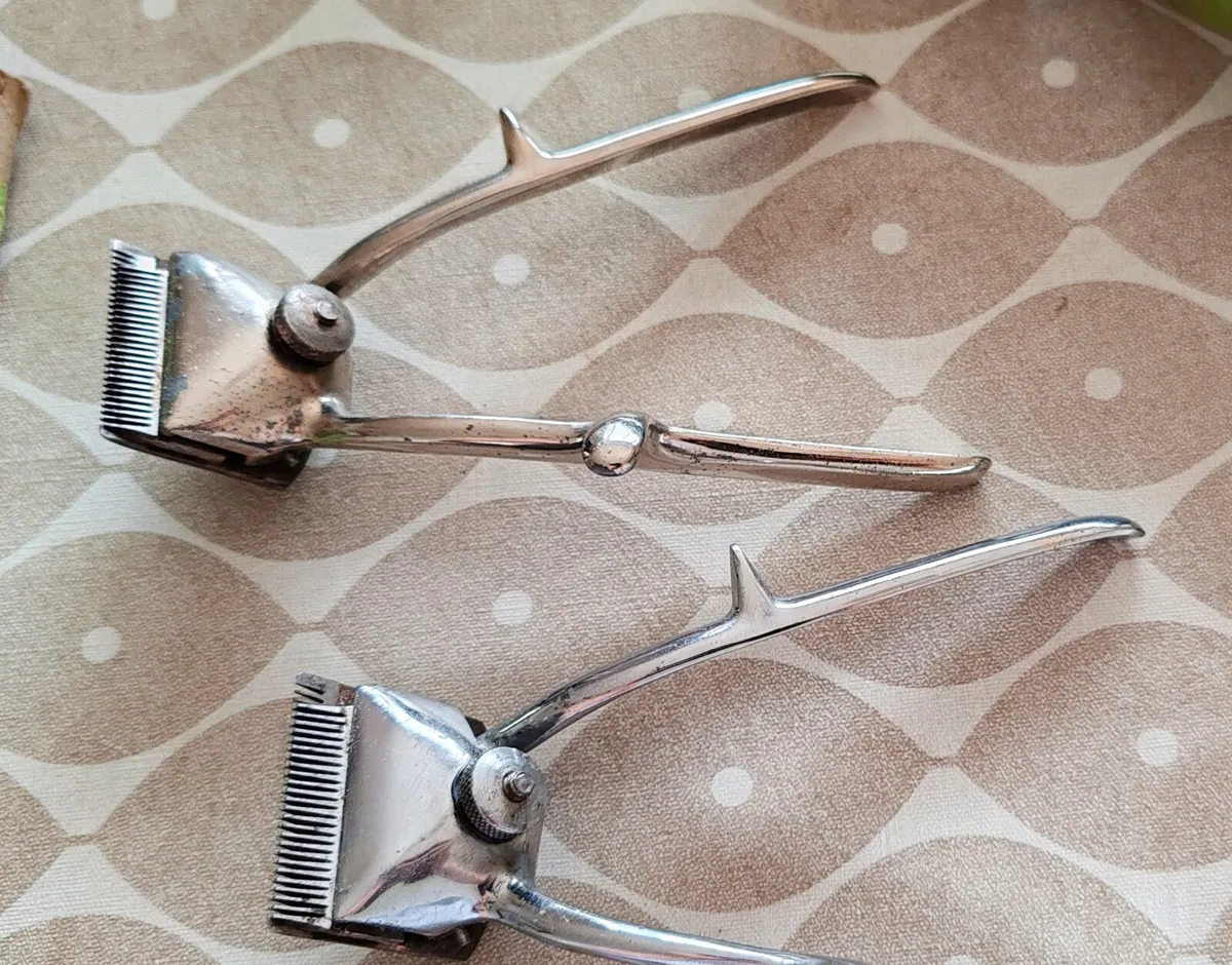 2 vintage ladies shinglers - Image 3