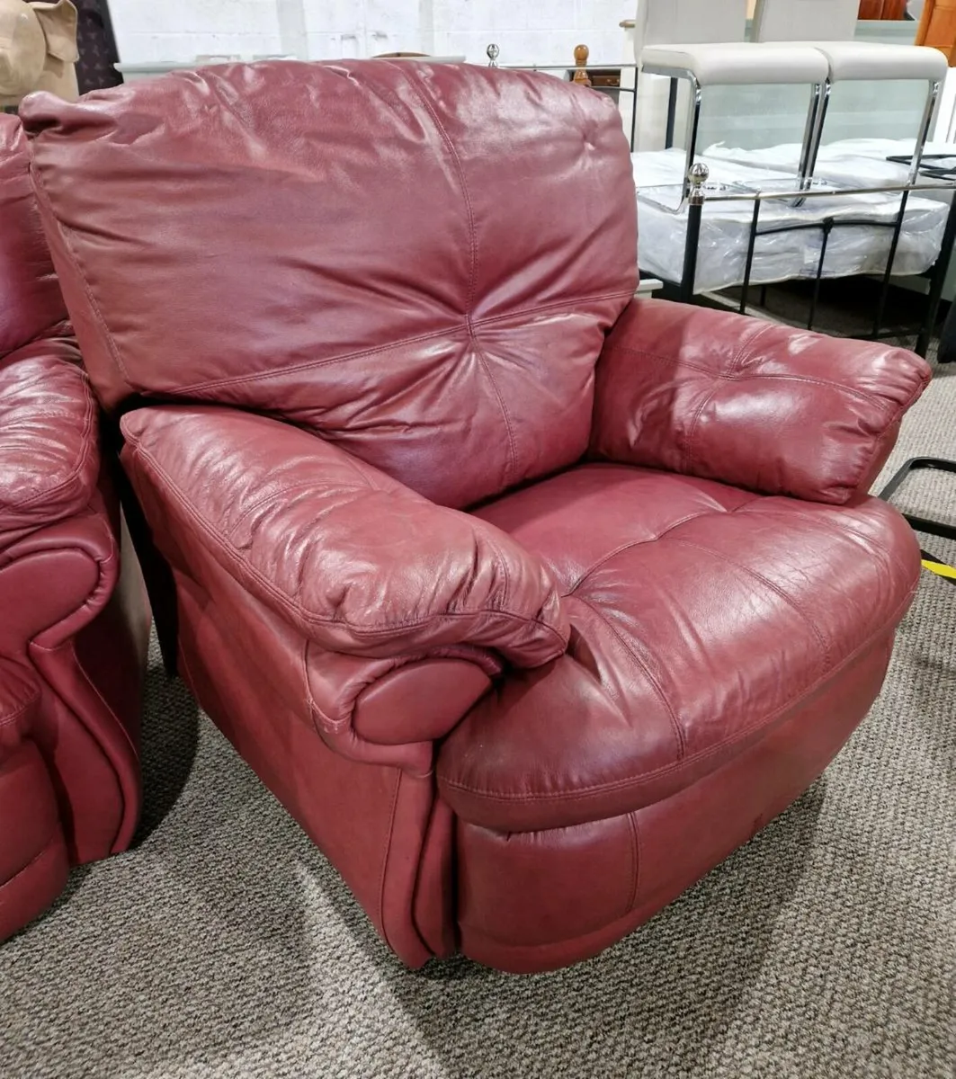 3+1+1 Genuine leather - Image 3