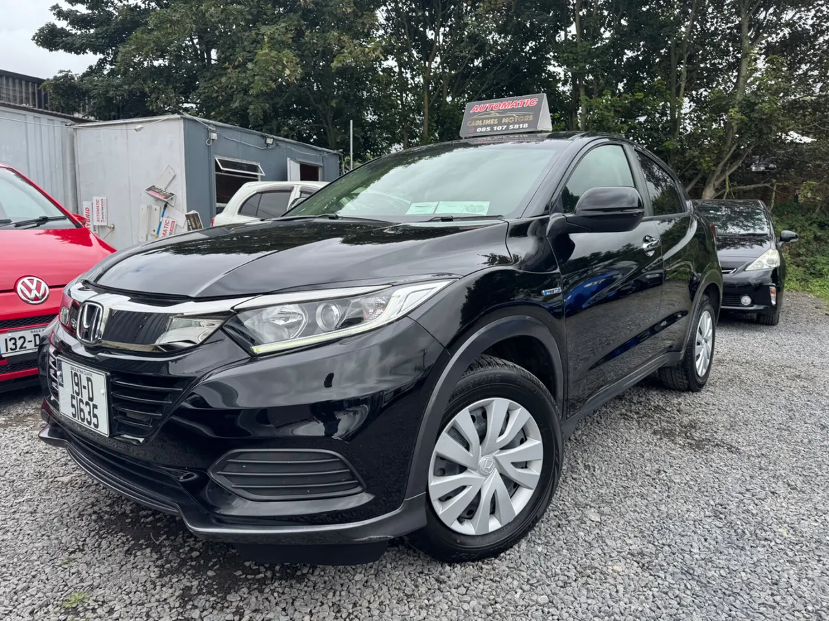 Honda Vezel 2019 - Image 2