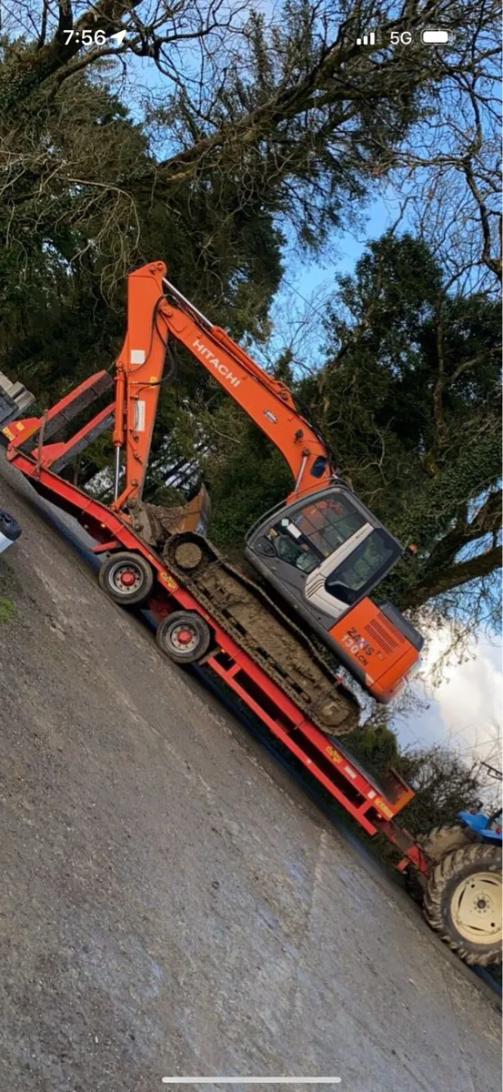 HERBST Low Loader - Image 1