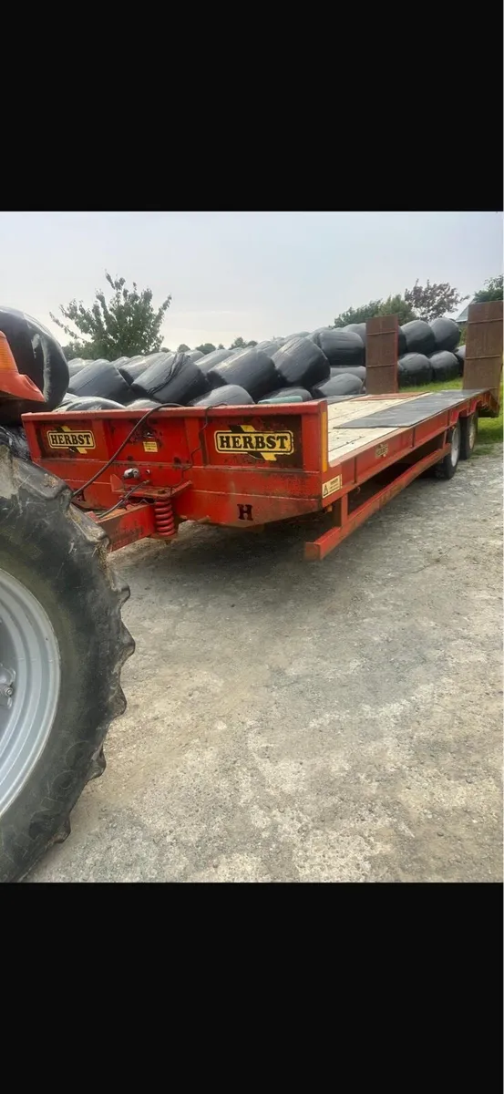 HERBST Low Loader - Image 2