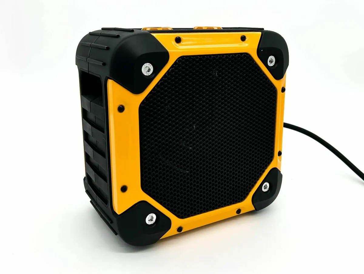 Dimplex Rugged 3kW Workshop Fan Heater RUG3TS - Image 1