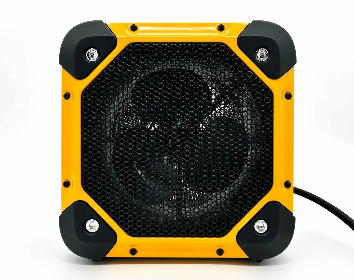 Dimplex Rugged 3kW Workshop Fan Heater RUG3TS - Image 2