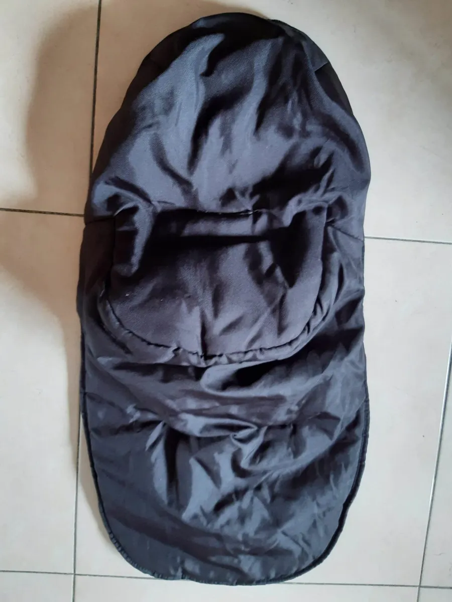 iCandy Apple Footmuff and Buggy Liner Insert - Image 2