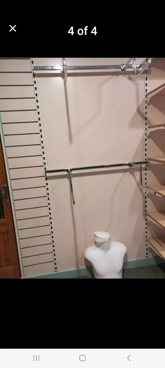 Drapery Shop fittings - Image 3