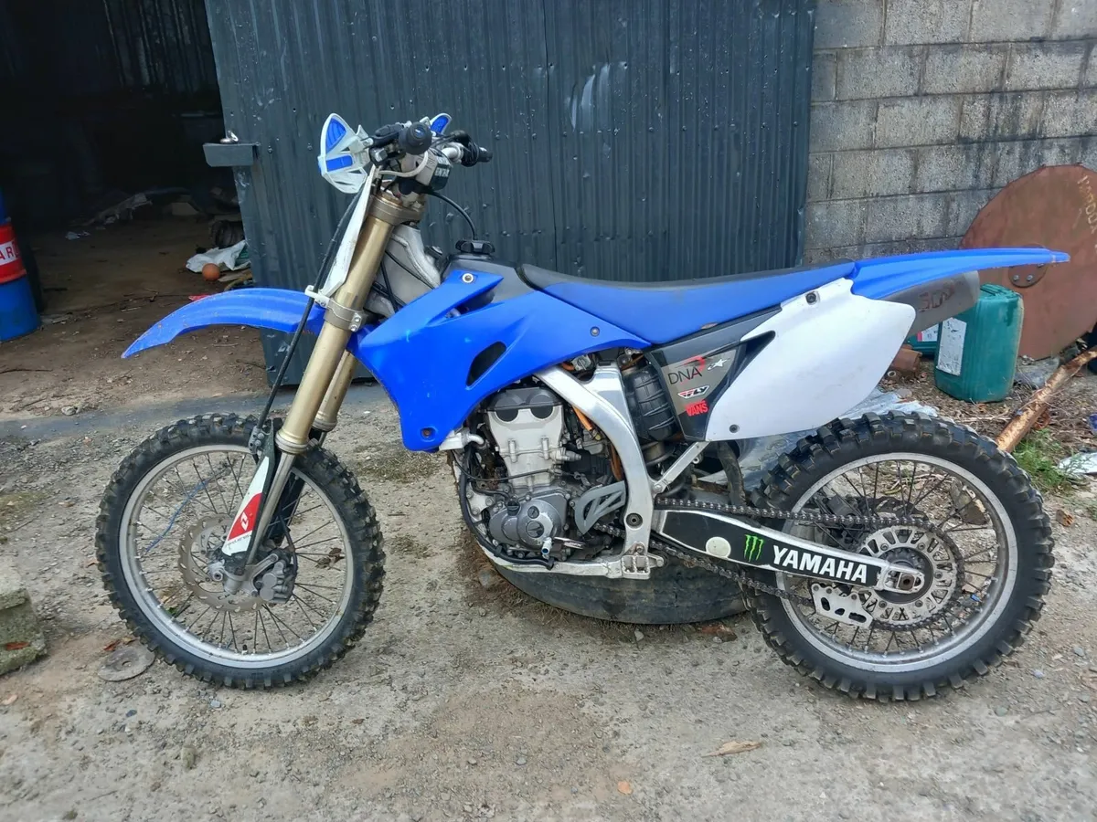 YZF 450 - Image 1