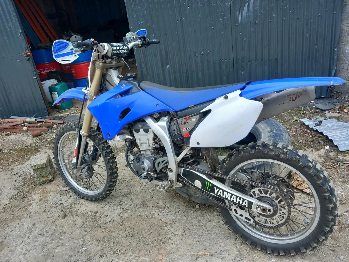 YZF 450 - Image 2