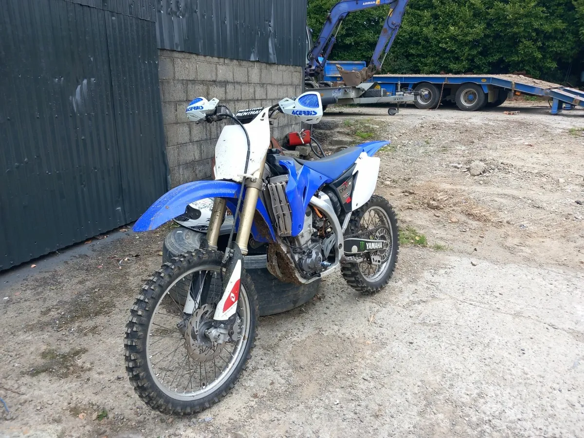 YZF 450 - Image 3